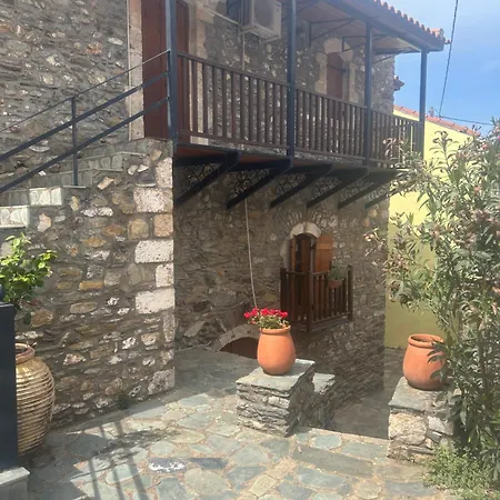 Ξενώνας Καμελια Artemisia Exterior photo